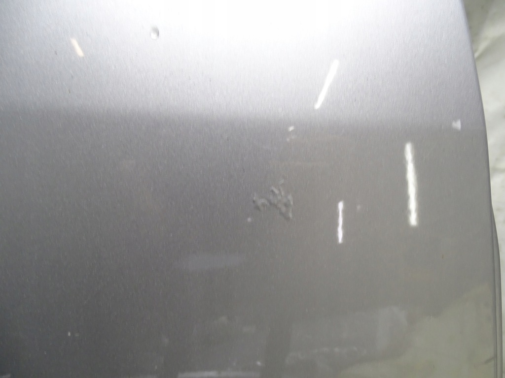 фото №4, Дверь правое задняя задние renault espace iv lift ted69