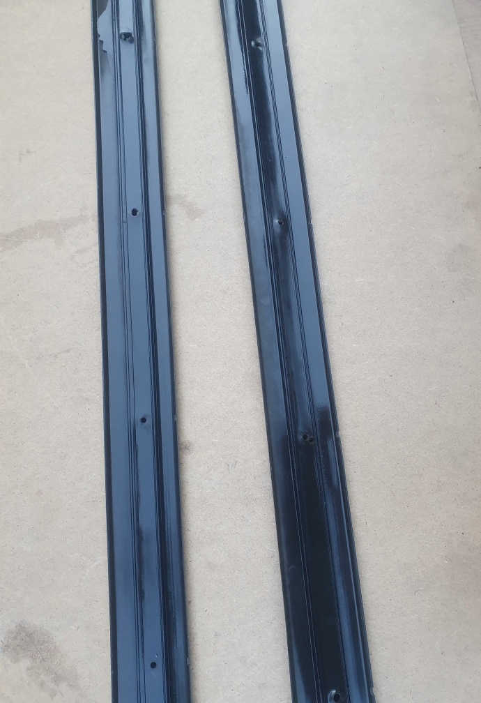 Молдинг mercedes g-klasa w463 ліва 4636902862 права 4636902962 Недорого