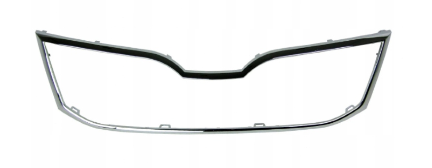 фото №1, Рамка решётка do skoda octavia iii 2017-2020