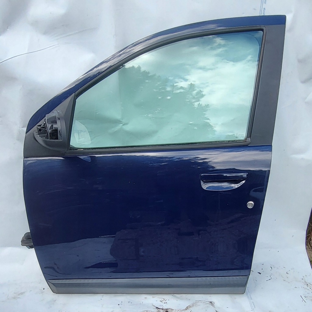 фото №1, Dacia lodgy двері передні ліва dvd42 d42