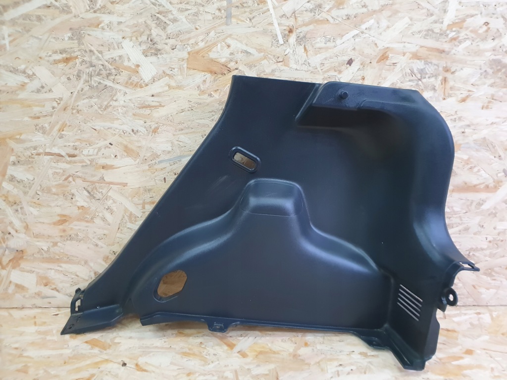 фото №1, Hyundai i10 ii обшивка багажника правый