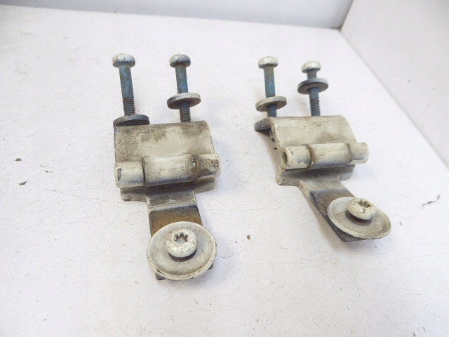 фото №5, Ford transit mk5 94r- петля кришки задня