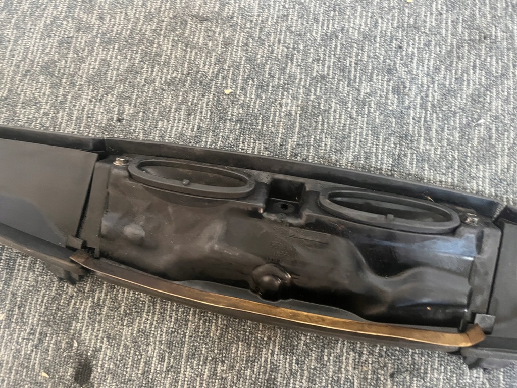 фото №8, Bmw 1 e87 e81 жабо нижние оригинал europa