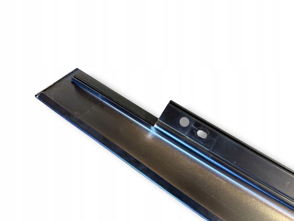 фото №8, Bmw x5 e70 2008 перед сторона ліва молдинг / прокладка скло двері передніх