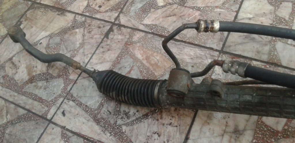 Рулевая рейка трансмиссия mercedes vaneo w414 a-klasa w168 1997-2004 Киев