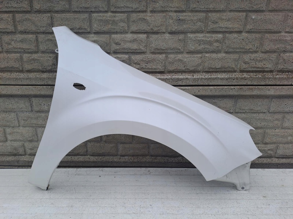 фото №1, Subaru forester 08-13 крыло передний правый оригинал