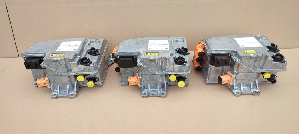 фото №11, Bmw ix i20 ix3 інвертор заряджання модуль wysokiego напруги 5a5ca28