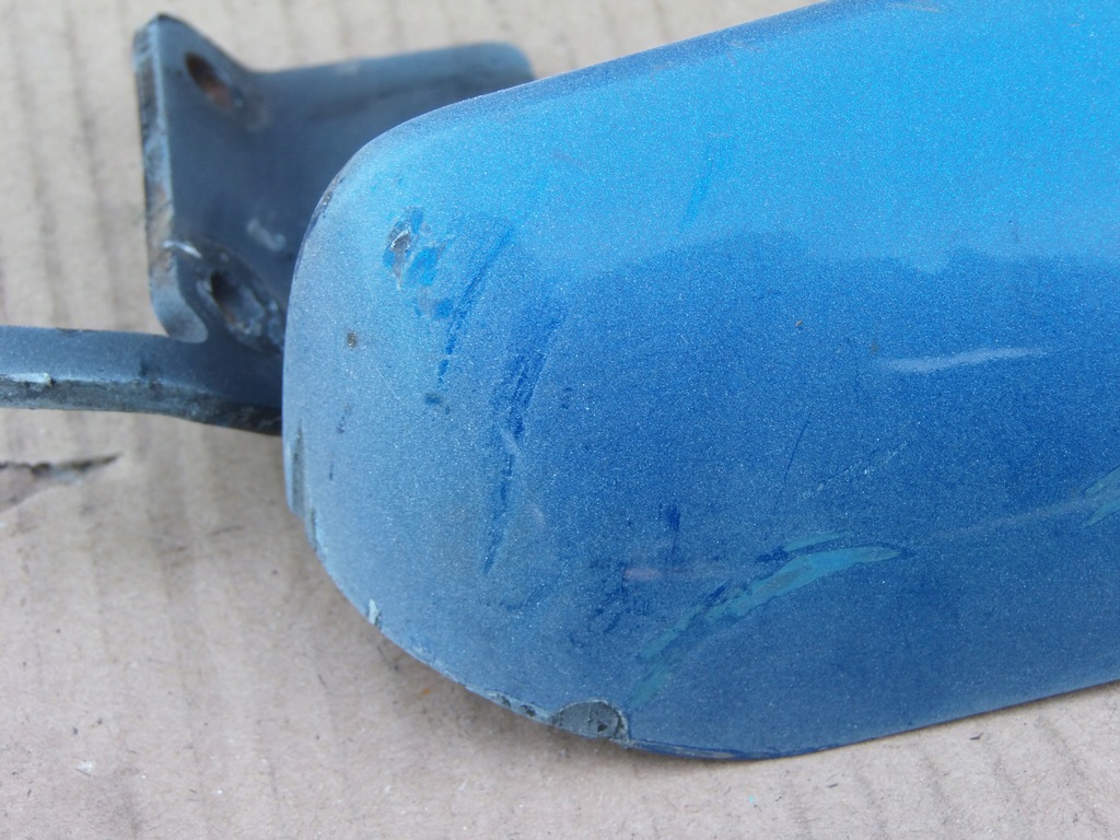 фото №4, Петля решітка кришки лівий 1451527 scania r xpi 400 440