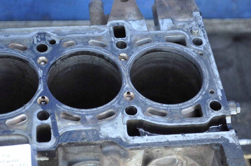 фото №6, Opel astra j iv 1.3 cdti 95km блок двигуна a13dte 2009/12 - 2015/10