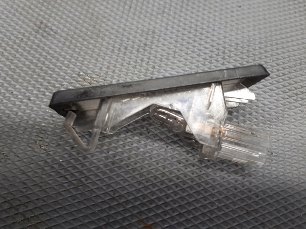 фото №5, 8200013577 лампа освітлення задній номерного знака renault scenic ii