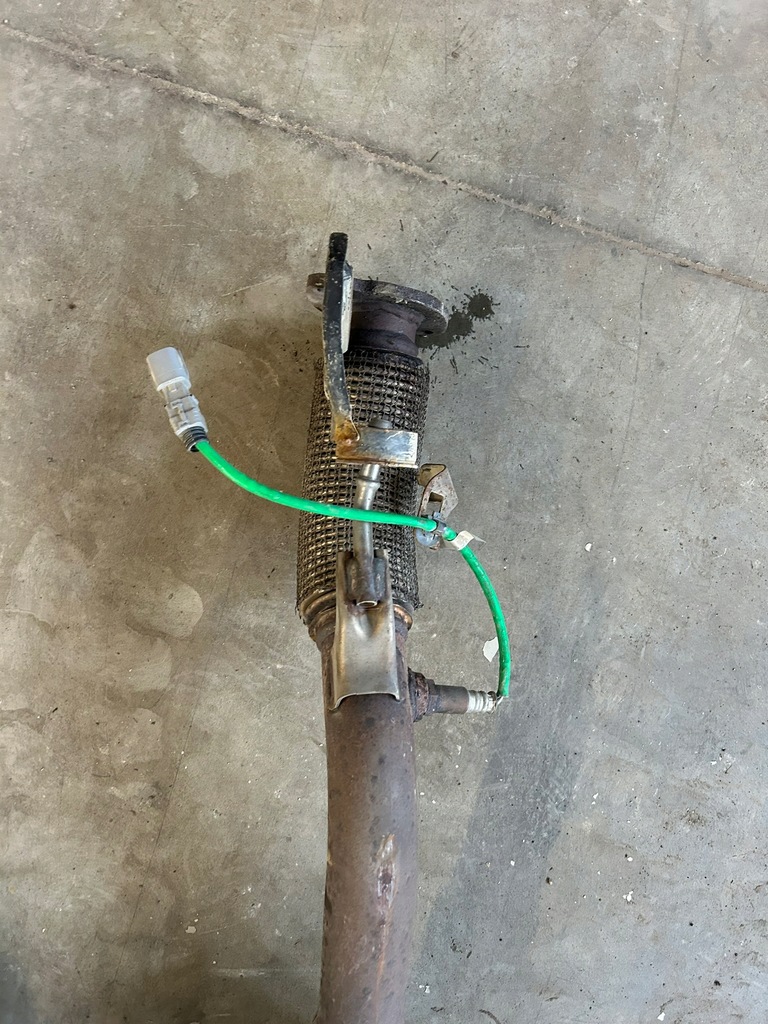 фото №7, Toyota camry usa viii xv70 2018 2.5 вихлоп гасник каталізатор