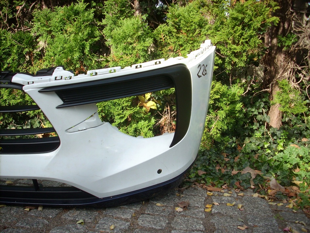 фото №11, Porsche macan gts lift 95b перед бампер передний sport design