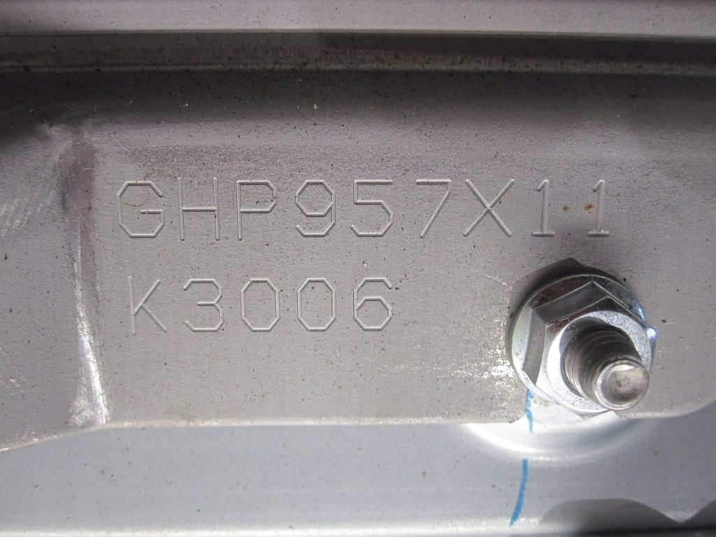 фото №6, Mazda 6 iii gj 14r подушка безпеки подушка пасажира 0589-p1-000235 ghp957x11