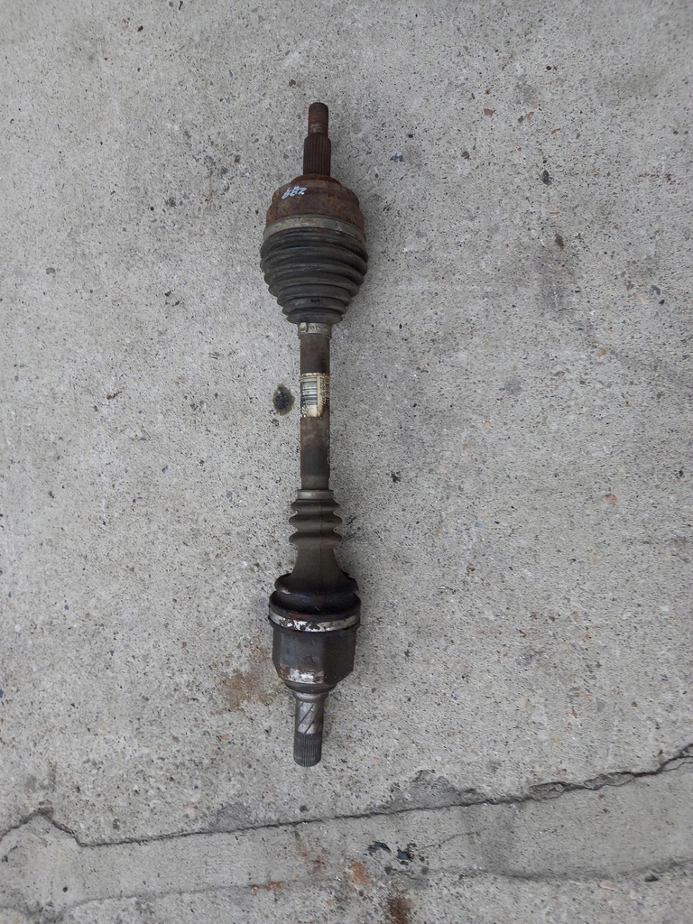 фото №1, Привідний вал короткий ліва renault espace iv 2.0 dci 04-10