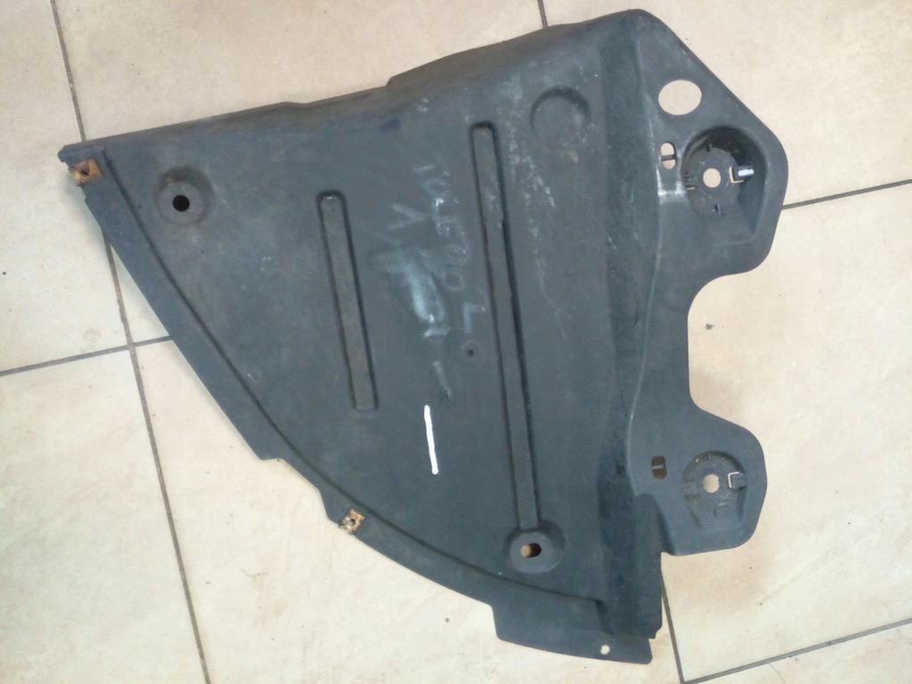 фото №1, Защита плита подвеска seat toledo iv oryg.