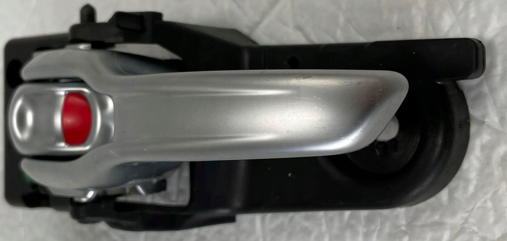 фото №3, Jeep cherokee kl 14-18 ручка внутренняя левый задняя