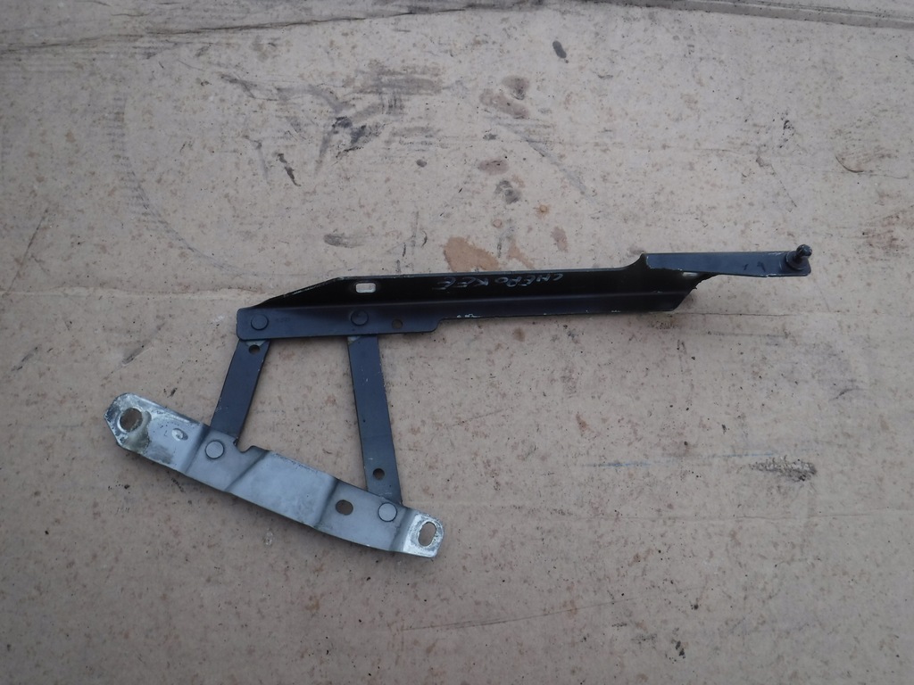 фото №1, Петля капот лівий jeep liberty kj 55176929