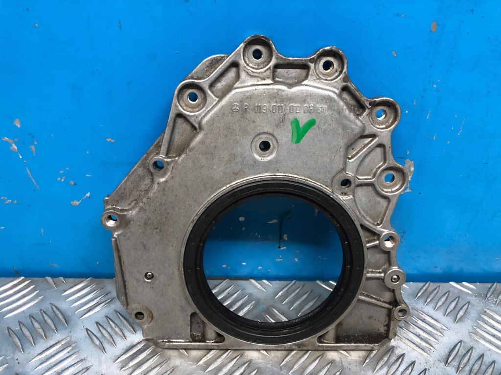 Купити Mercedes w140 5,0 v8 m119 захист ущільнювач вала r1190110008