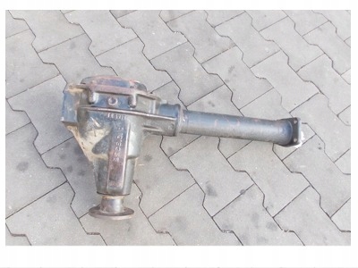 фото №1, Ssangyong family 2.5d 1994r міст передній