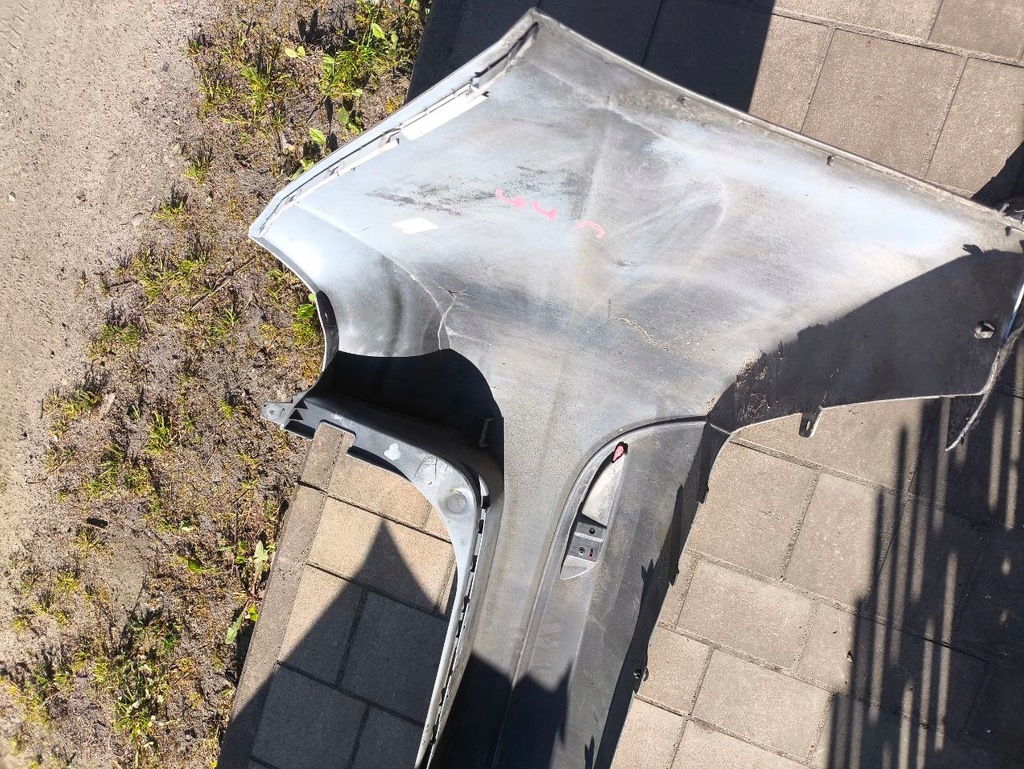 фото №10, Бампер задня задній hyundai i40 kombi 12r