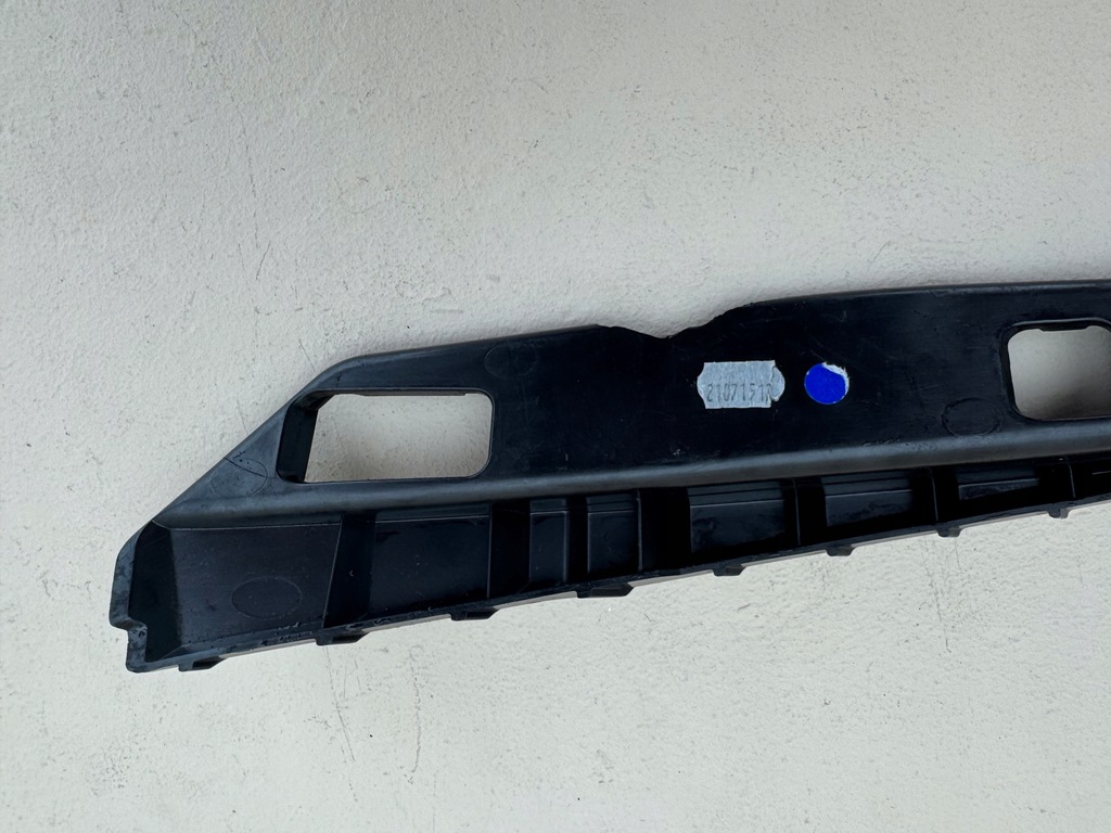 фото №9, Ford s-max mk2 ii 2 направляющая кронштейн бампера лампы правый задняя 77211-64r0