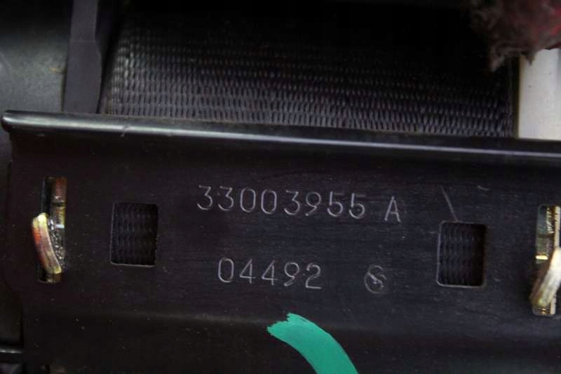 фото №9, Pas безпеки лівий задня 8z0857805 audi a2 01r