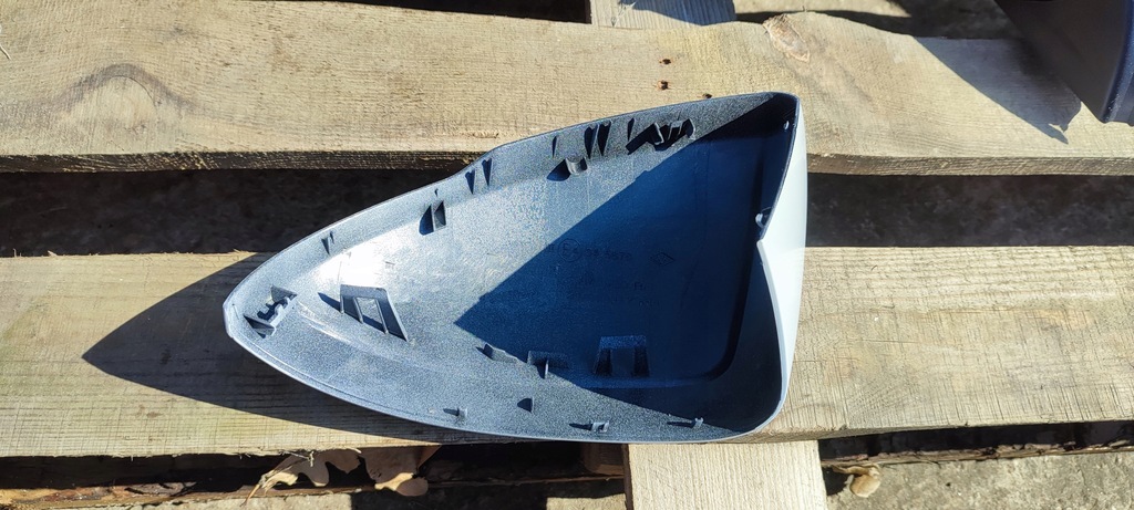 фото №7, Праве дзеркало зовнішнє opel insignia b przedlift 13 pin лак z40r