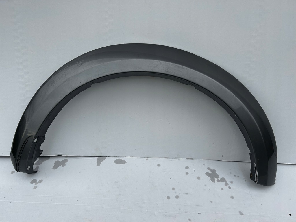 фото №1, Pajero sport ii правая молдинг крыла перед