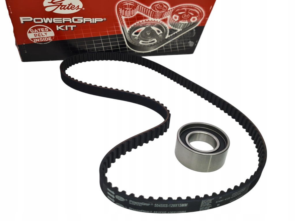 фото №1, Gates k015545xs набір ремінь розподільного валу