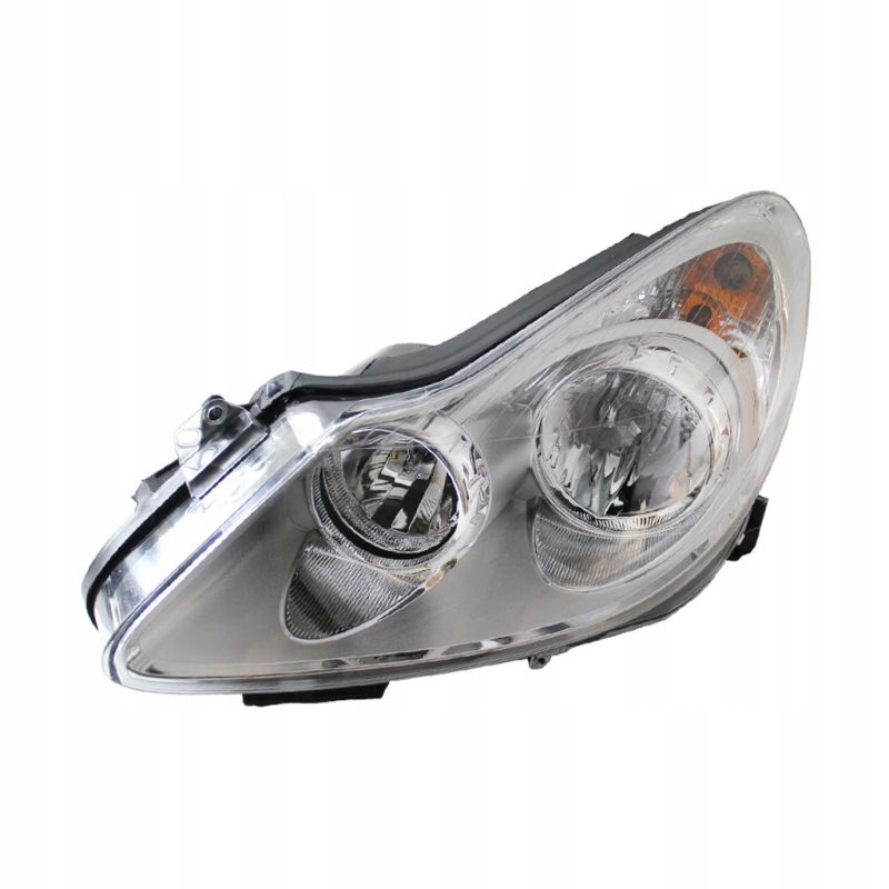 фото №1, Лампа opel corsa d 07.06-01.11 фара левый