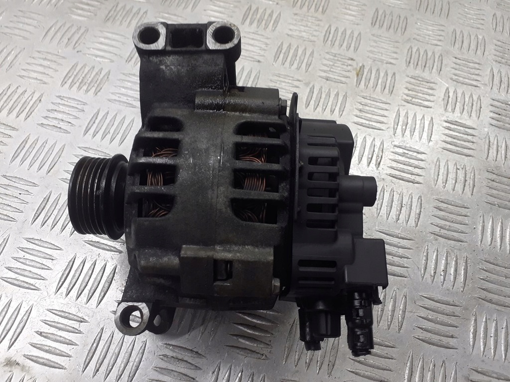 фото №1, Генератор mercedes w169 1.7 a2661540802