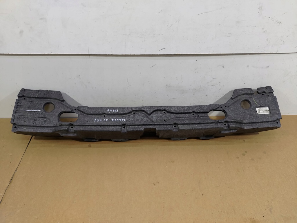 фото №8, Абсорбер бампер перед jaguar xj 351 xj351 lata 2009-2015 aw93-17e898-b