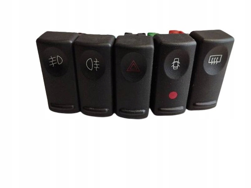 фото №1, Кнопки renault r 19