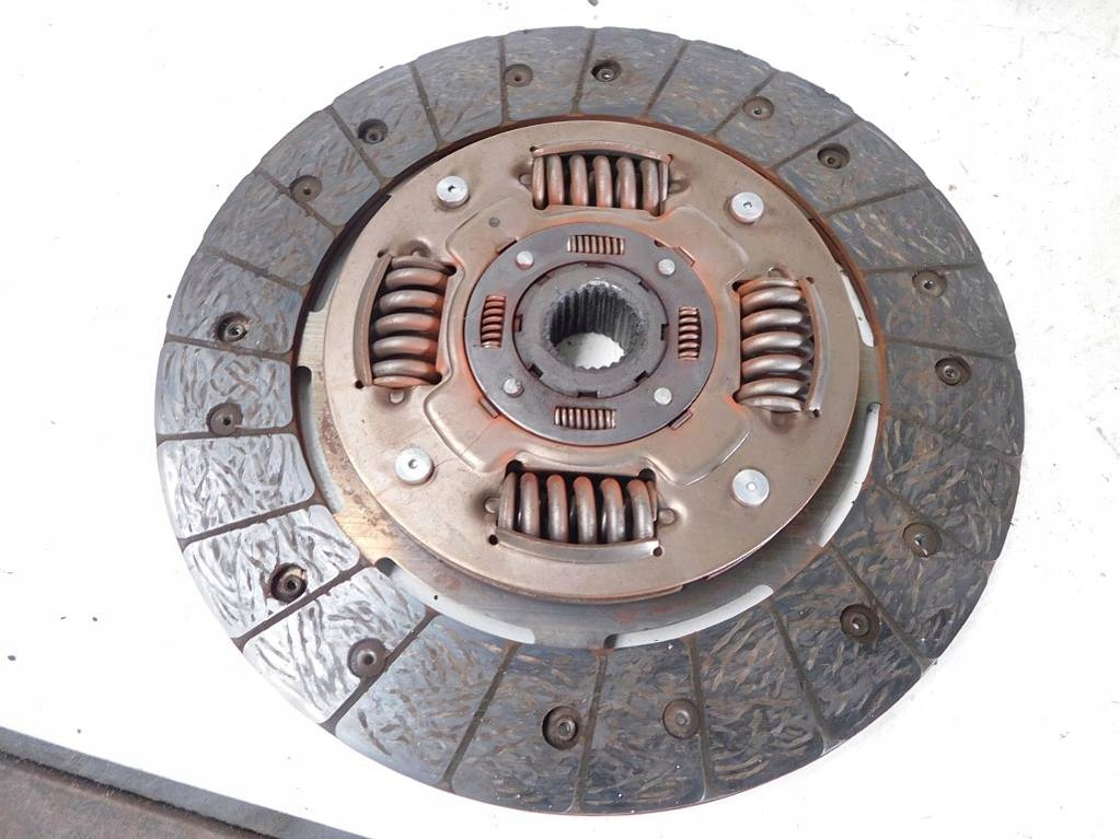 фото №7, Renault kangoo 1.5dci 03r зчеплення повний