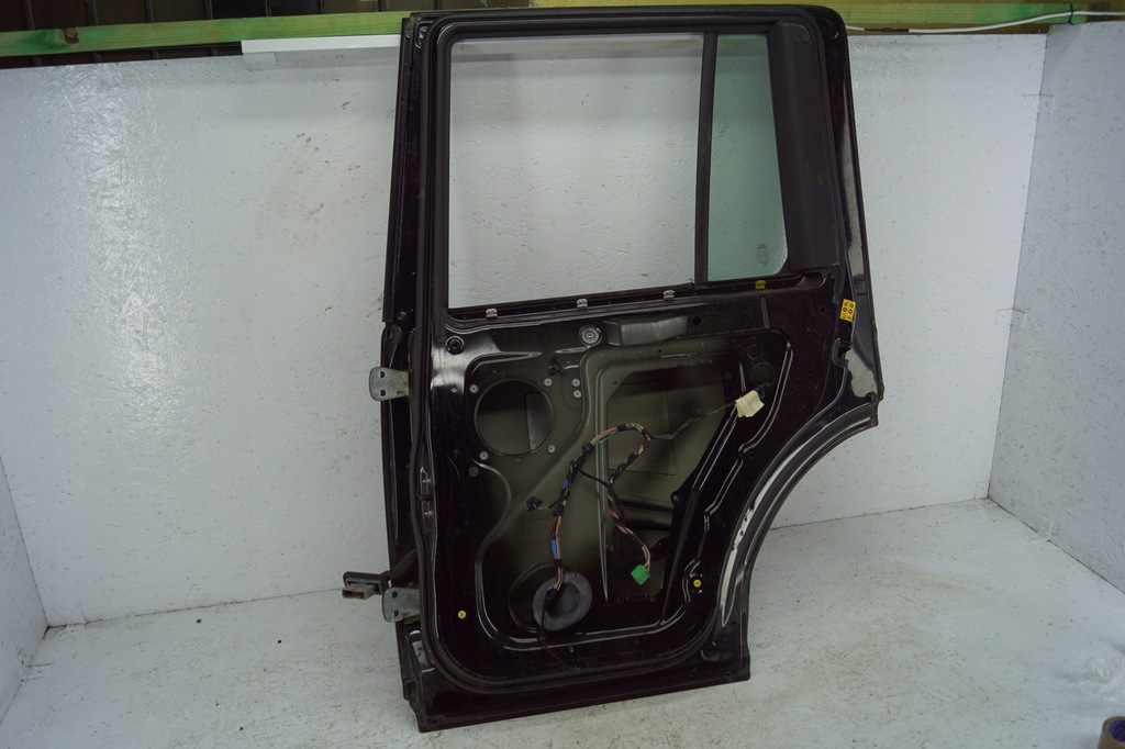 фото №12, Дверь правый задняя land rover discovery iii org lak