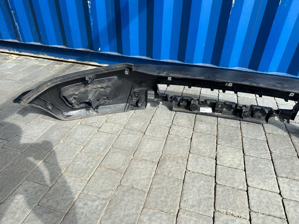 фото №4, Ford ranger raptor бампер перед