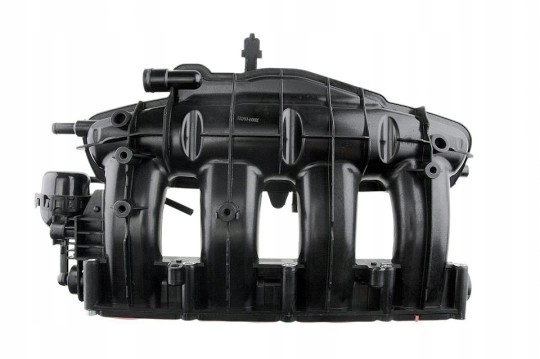 фото №3, Колектор всмоктуючий з клапан golf passat 1.8 2.0tfsi