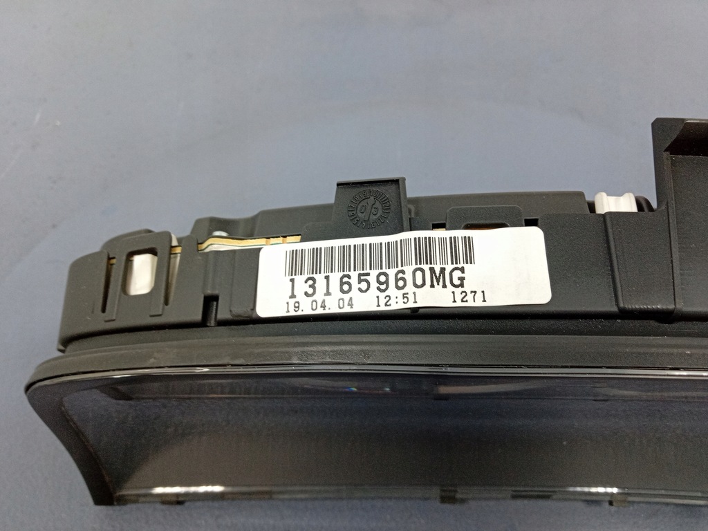 фото №5, Vectra c signum 2.2 dti лічильник прилади eu 13165960