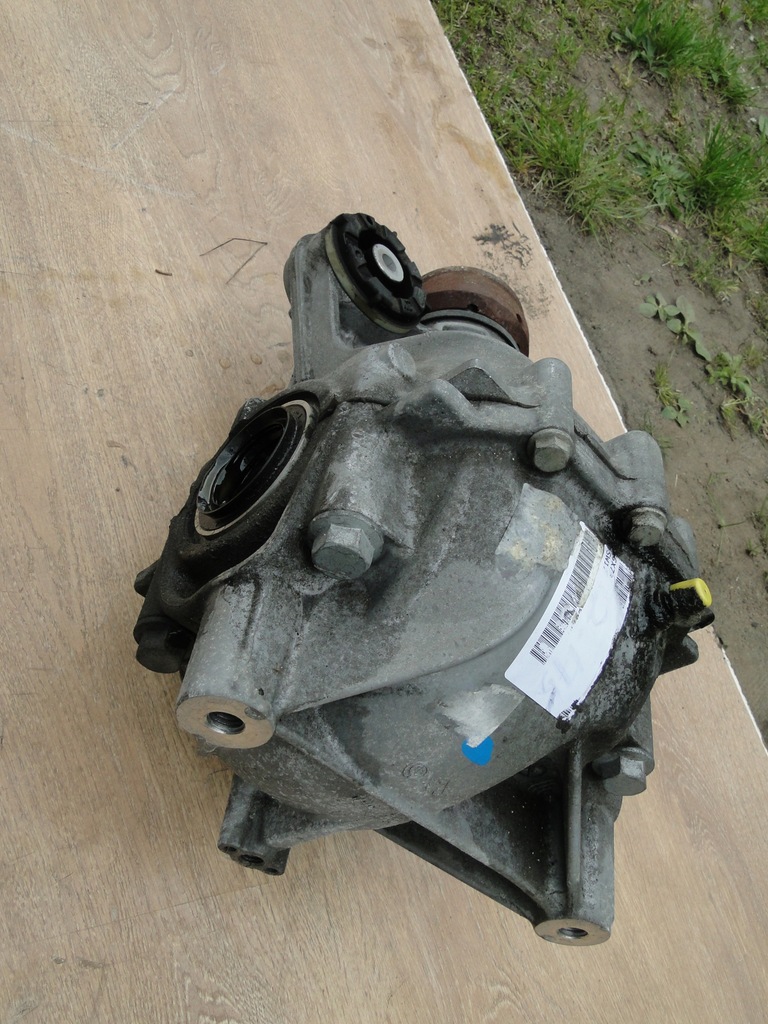 фото №6, Jaguar xe x760 2.0 міст диференціал диференціал задня 2.73