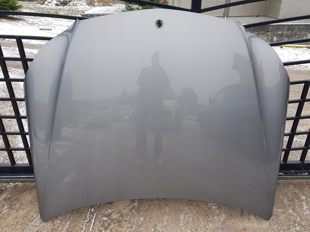 фото №15, Mercedes e klasa w212 lift капот