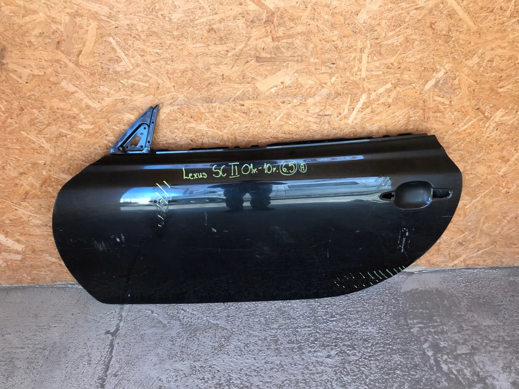 фото №1, Lexus sc ii 2001-2010 дверь левая