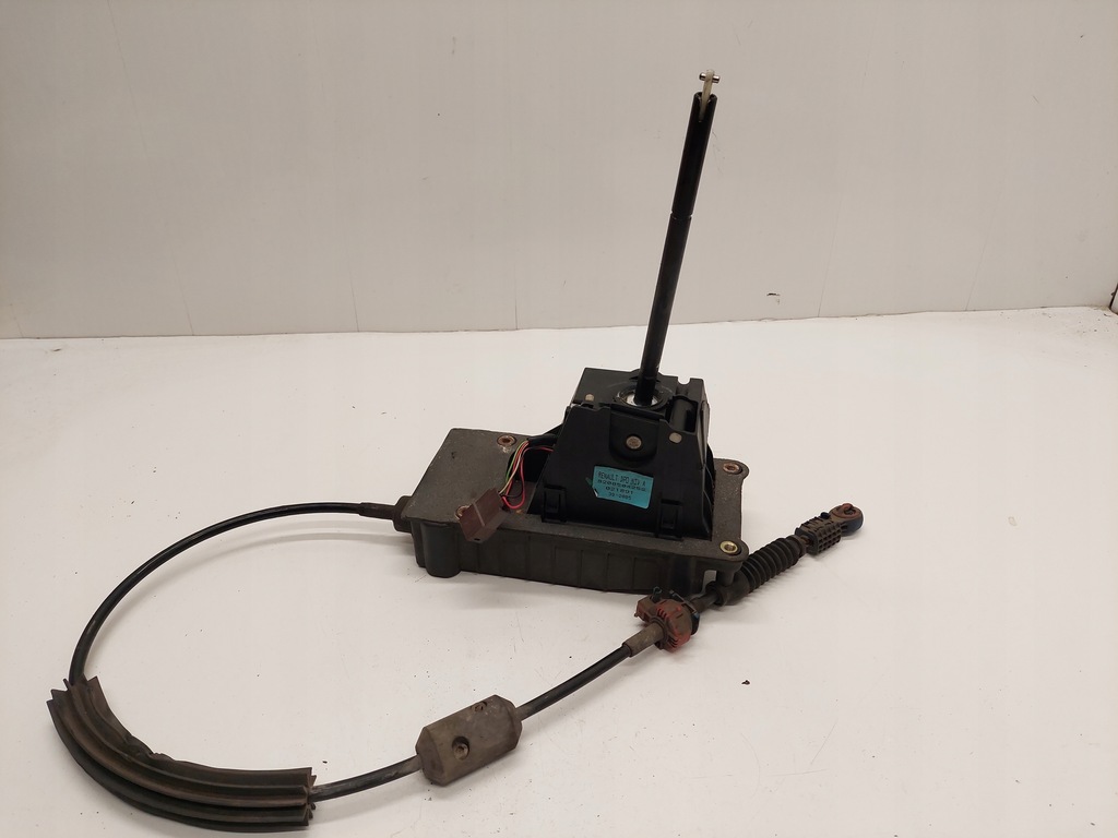 фото №1, Домкрат перемикання передач 8200504252