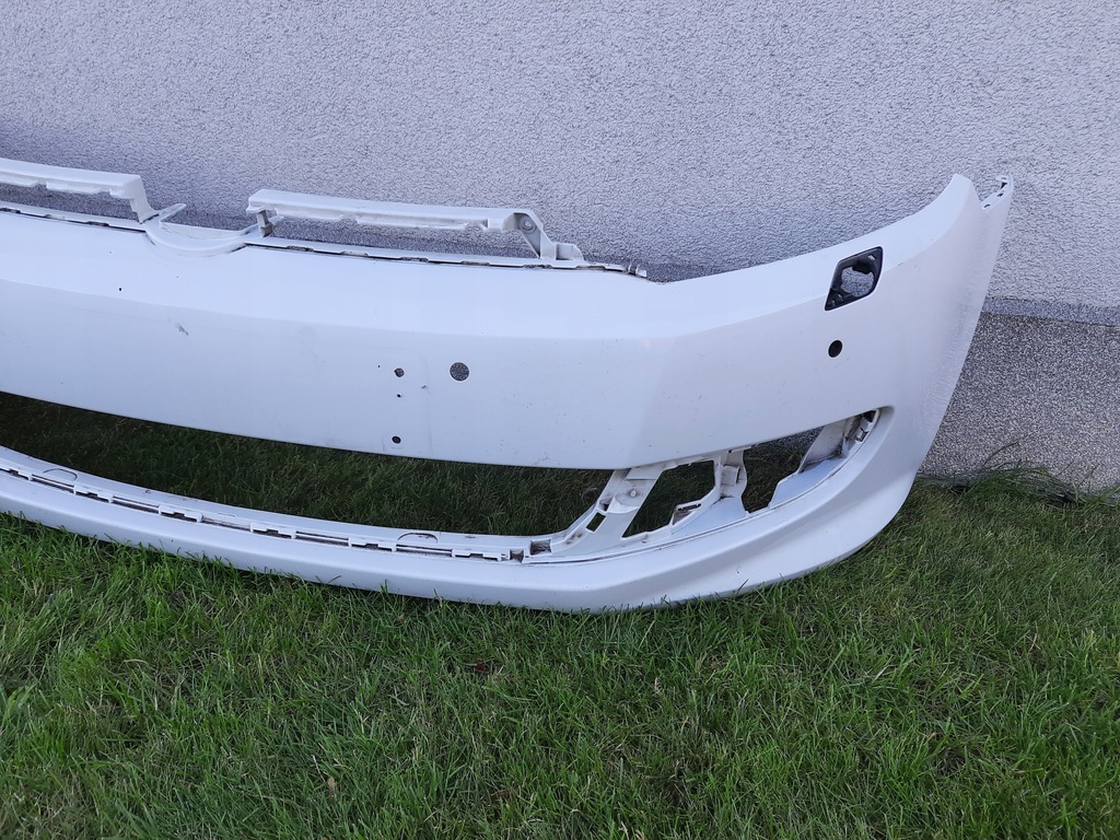 фото №6, Бампер vw golf vi 6 r-line 5k0