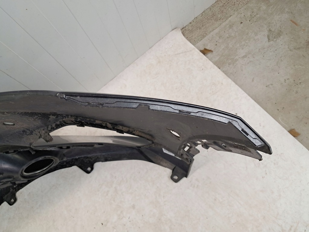 фото №12, Toyota c-hr i 2017 бампер передній