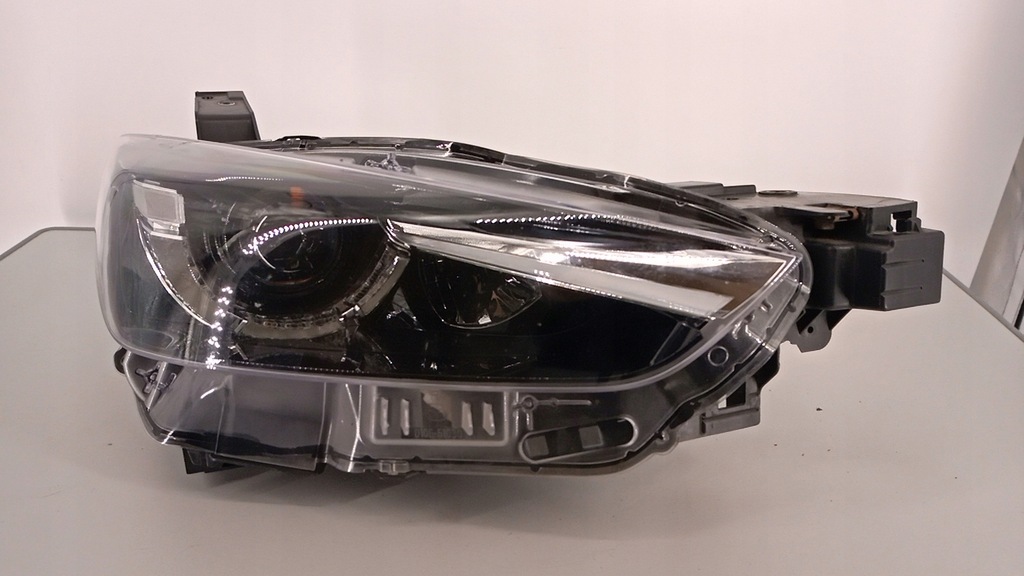 фото №1, Mazda cx3 full led лампа передня d10e-51030