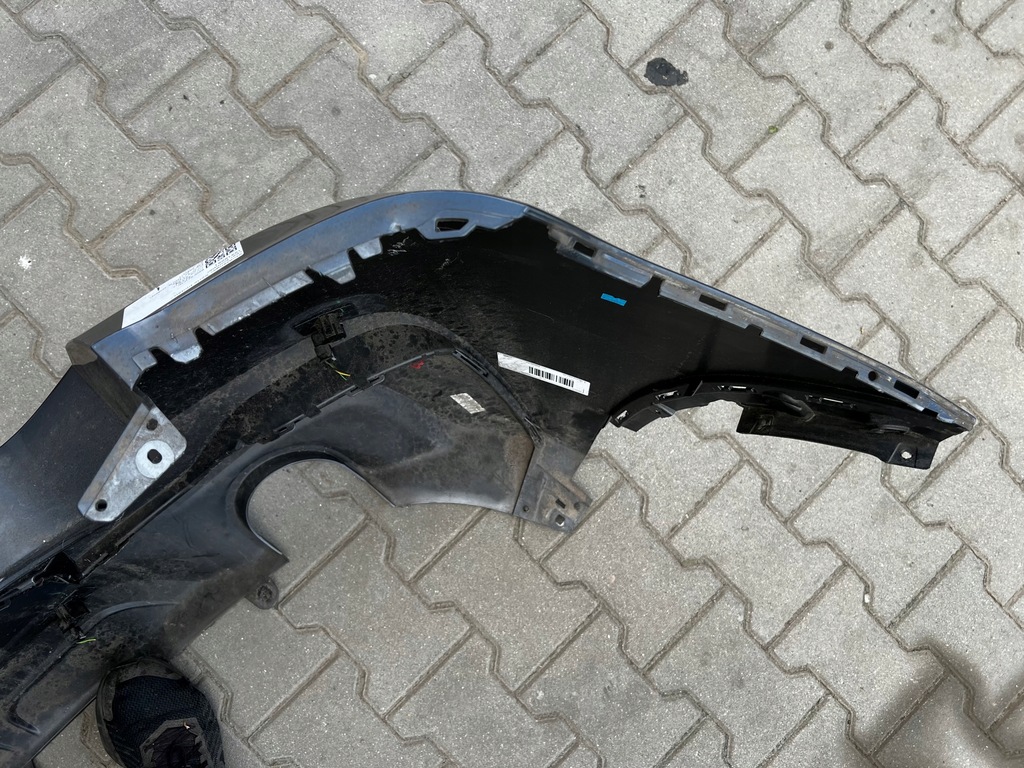 фото №15, Бампер задняя задний bmw x2 f39