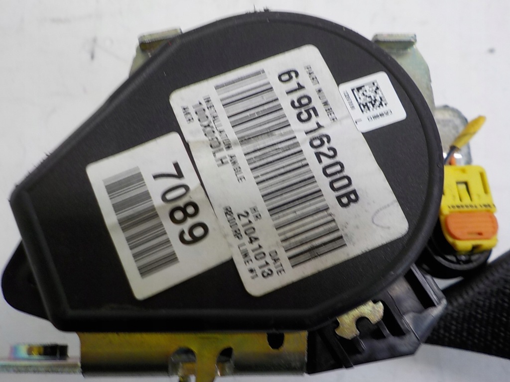 фото №7, Chevrolet cruze pas безопасности натяжитель 13297089