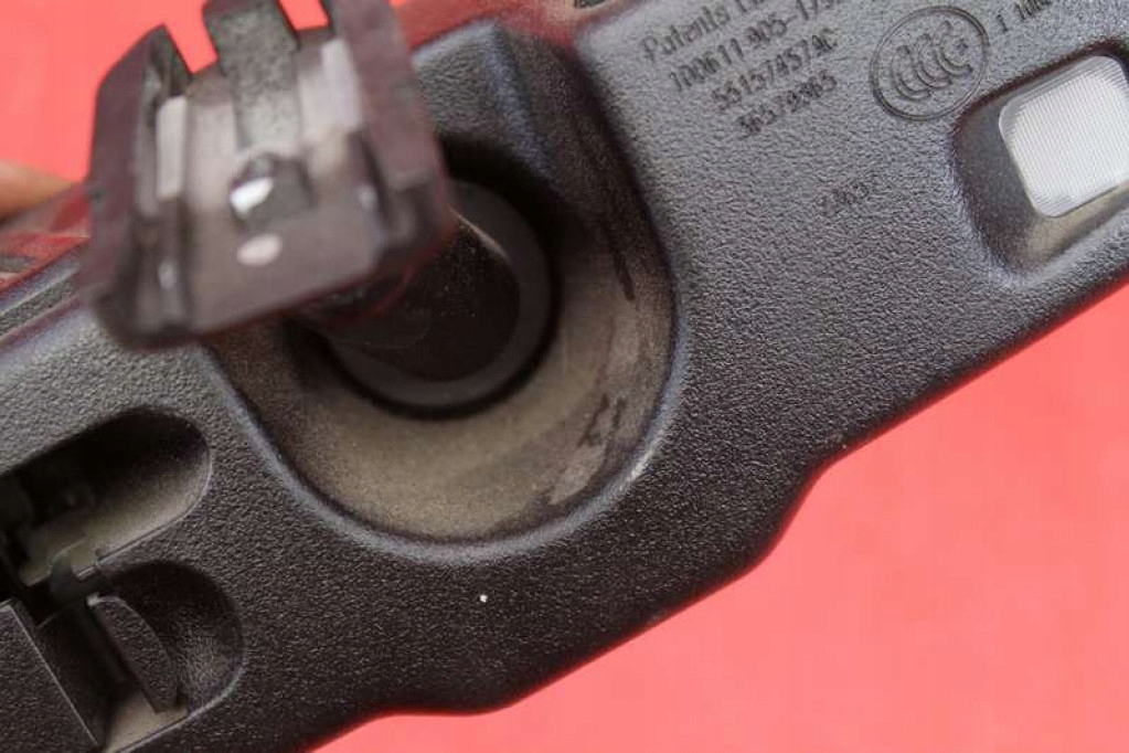 фото №9, Зеркало внутреннее заднего вида фотохромный 55157457ac jeep compass 1 i 11-13