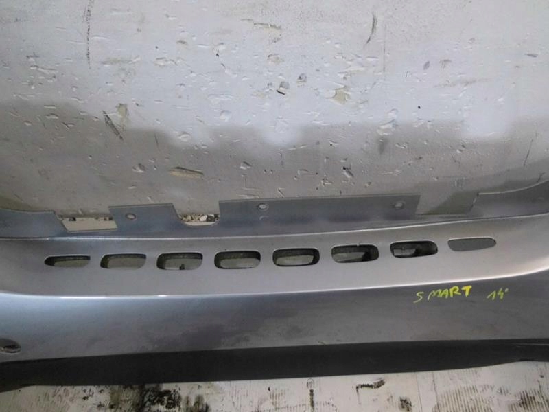 фото №3, Бампер задняя smart forfour ii