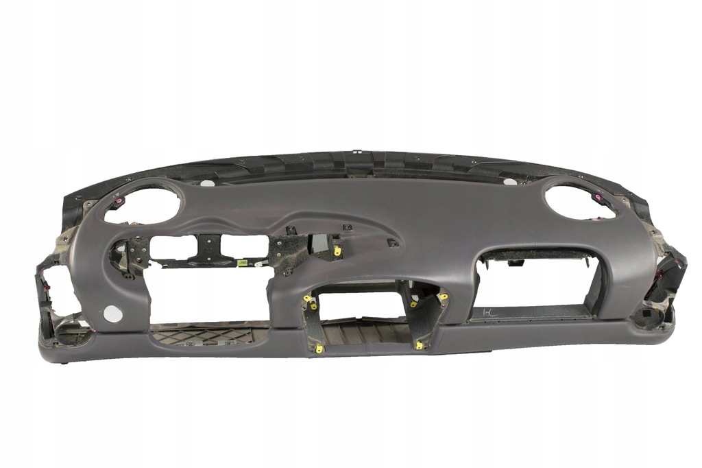 фото №7, Porsche 911 996 приборная панель кожа space grey